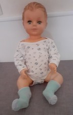 baigneur celluloïd année 1980 avec inscription en haut France 80