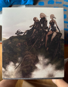 Nier Replicant White Snow Edition | eBay