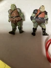 Star Wars: Return of the Jedi Gamorrean Guard action figures.