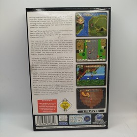 Shining Wisdom Video Game for Sega Saturn Pal Multilingual Ita Complete Eur