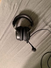 HyperX Cloud III Over-Ear Gaming Headset - Bl...