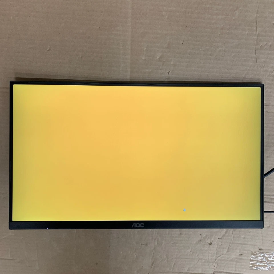 AOC 22inch FHD 120Hz LED 22B35HM23 Monitor - Image 4 of 4
