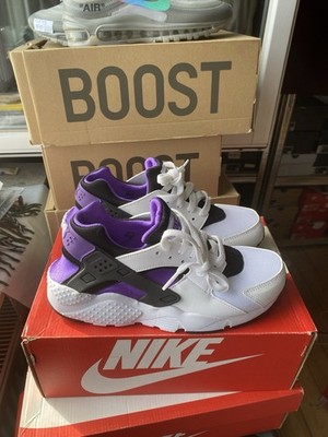 Nike Huarance Run GS Hyper Grape | EU39/US6.5y | Neu