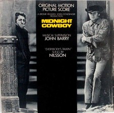 John Barry - Midnight Cowboy: Original Motion Picture Score Vinyl