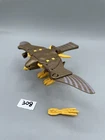 Hasbro Transformers Vintage Maximal Beast Wars Basic Airazor Air Razor Complete