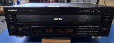 Pioneer Model CLD-2080 LD Laserdisc Video Player CD CDV Player PARTS