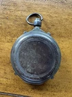 Antique Waltham Pocket Watch 1881 Wm Ellery 18s Silveroid Case Parts or Repair