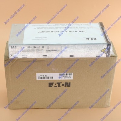 Neu EATON APR48-3G Kommunikationsnetzteil Qualitätssicherung