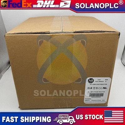 1321-3R45-B New AB 1321 Power Component 45 A Line Reactor 13213R45B US Free Tax
