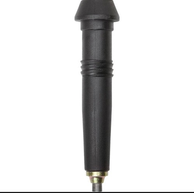 #ad LEKI Flexspitze kurz Carbide Trekking Pole Tips Black 2 Pack $13.75