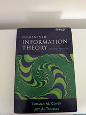 Elements of Information Theory by Joy A. Thom...