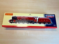 Hornby R2989XS - LMS 'Duchess of Montrose' 6232 - DCC Ready and Digital Sound