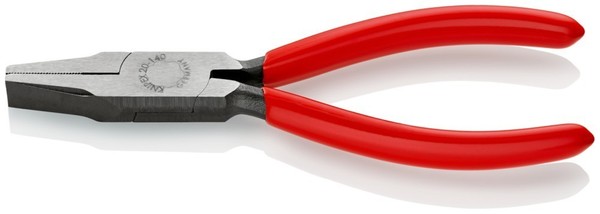 Knipex-Werk Flachzange 20 01 140 Flachzangen Flachzange-image