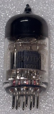 Sovtek 12AX7WA Vacuum Tube TV7 Tested New