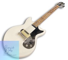 Epiphone Joan Jett Signature Model Electric Guitar Olympic Special