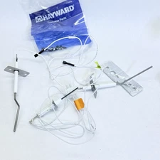 HAYWARD IGNITOR AND FLAME SENSOR HDXFIGFS002