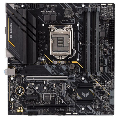 Asus TUF GAMING B560M-E support 10/11 CPU 2.5G Network card Desktop Motherboard
