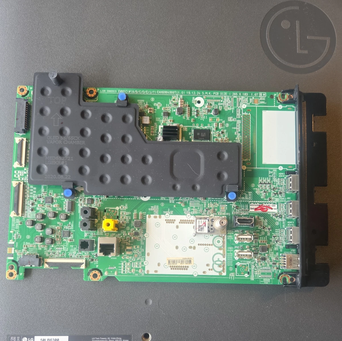 LG TV Main Boards for sale - eBay