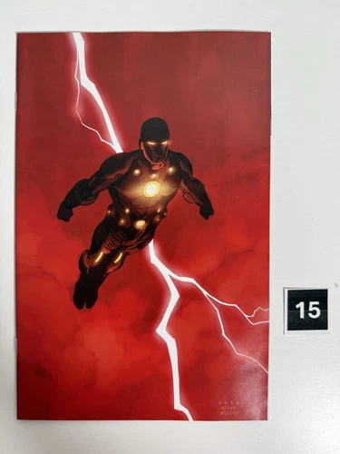 Avengers Twilight #2 (2024) Phil Noto 1:200 Virgin Variant