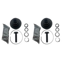 Original Gkn 2X Faltenbalgsatz Antriebswelle Radseitig FüR Audi A4 A6 Vw Passat