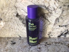 VICTORIA S SECRET PINK HAUNT MESS FRAGRANCE BODY MIST SPRAY SPLASH 8.4 oz