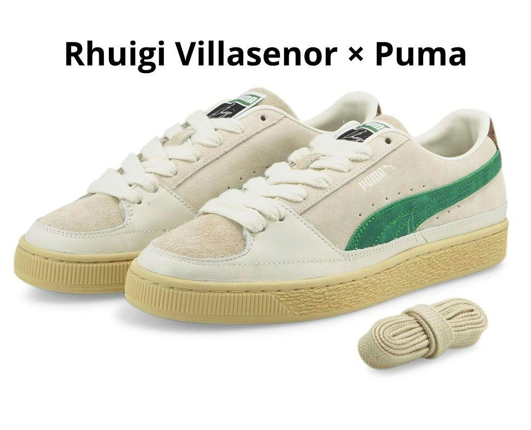 Rhude by Rhuigi Villaseñor Puma Suede Sneakers in US9