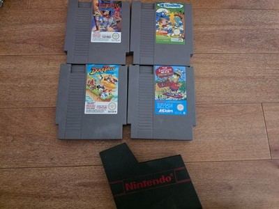Nintendo NES Spiele Konvolut+