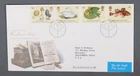 MayfairStamps Great Britain FDC 1988 Linnean Society Natural History Combo First