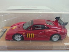to 55 units Tecnomodel 1/18 Ferrari 288 GTO Evoluzione 00 Red 1985 bhbae☆