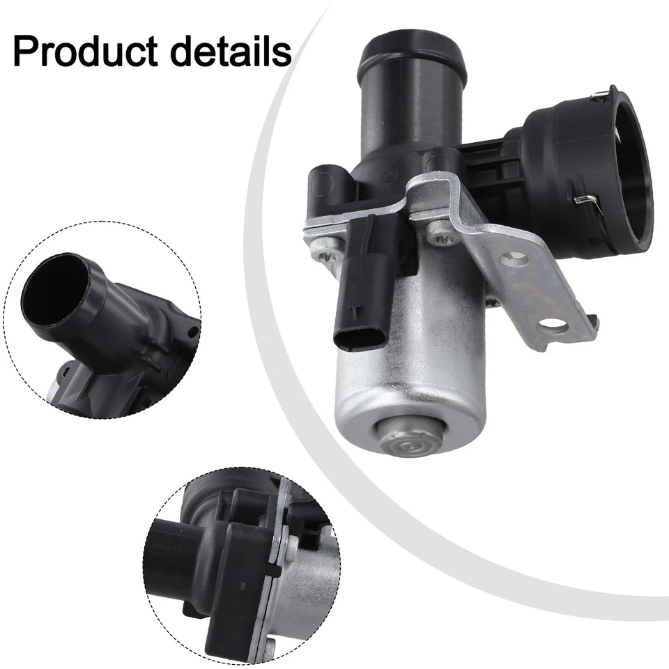 Heater Control Valve for C Class For Mercedes For Benz 2007 2014 Models - Image 2 of 4