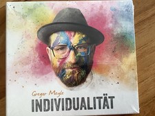 Cd von Gregor Meyle Individualität Neu Origi...