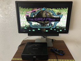 Gex Sega Saturn 1995 Crystak Dynamics Official Action Platformer Disc Only Teste