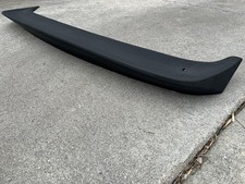 1978-1993 Saab 900 Turbo Oem Rear Spoiler Hatchback Hatch 8264848 1978-1993 Saab 900 Turbo Oem Rear Spoiler Hatchback Hatch 8264848