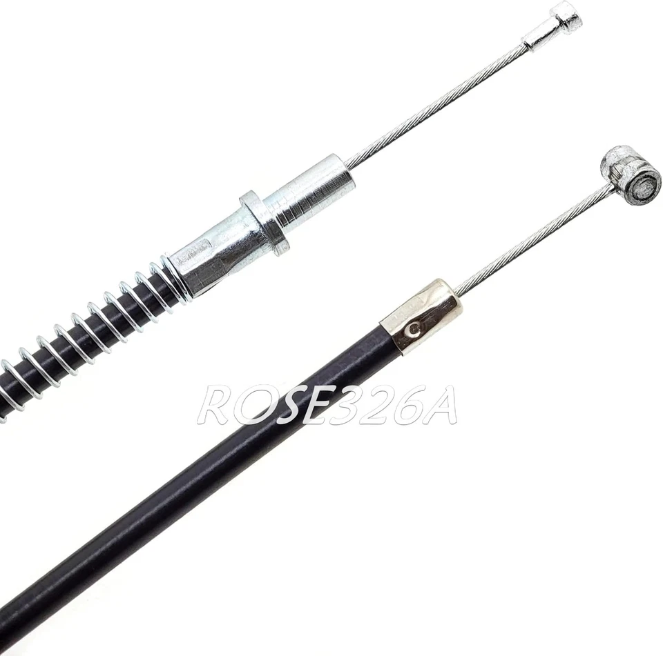 Cable de embrague para Kawasaki KZ550A KZ550F KZ650B KZ650C KZ700A KZ750B KZ750E CSR Foto 2 de 2