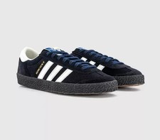 Adidas SPZL Munchen II 2 Trainers Black UK 11.5