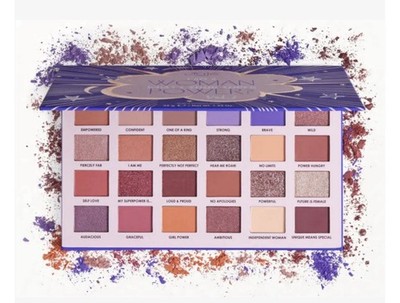 NEW!! Ciaté London I Am A Woman What's Your Super Power Vol.2 Eyeshadow Palette