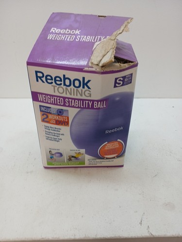 Weight loss Work Out Equipment (box Is Beat Up) DVD Included