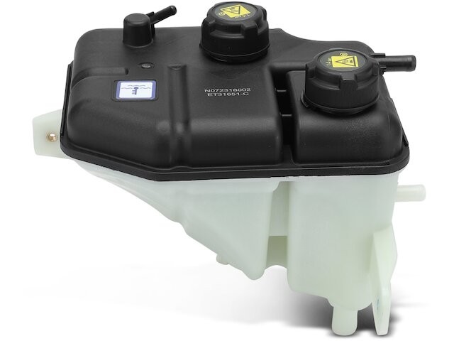 Autopart Premium Expansion Tank fits Maserati Quattroporte 2013-2018 65HWXV