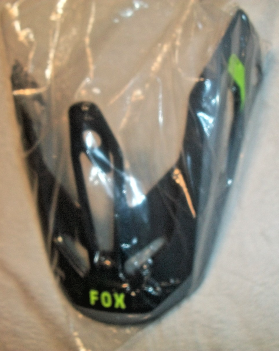 New - Fox Racing 33360-103-XL/2XL Divider V3 Motocross Cycle