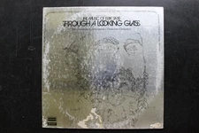 Deram The Music of Erik Satie Through A Looking Glass Vinyl Record PDES 18002