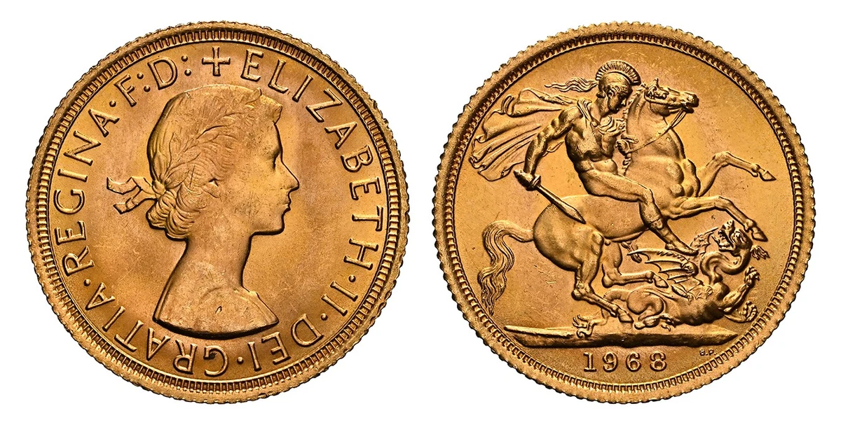 MS 65 Graded UK Gold Coins for sale | eBay