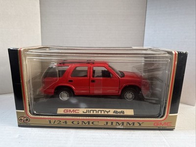 Redbox GMC Jimmy 4x4 1/24 scale