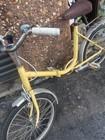 60s Steyr Cobra Folding Bike Altenburger Synchron dual-pivot brake caliper — photo 2