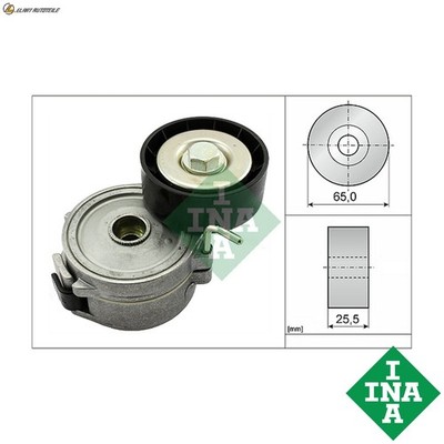 RIEMENSPANNER KEILRIPPENRIEMEN 534 0068 10 FÜR FORD GALAXY/MK/II/VAN/III KUGA  