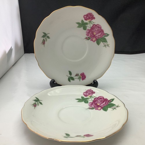 VINTAGE CHINA REPLACEMENT SAUCERS - 1890-2000 - IS YOURS HERE? FROM 99P - Picture 212 of 214
