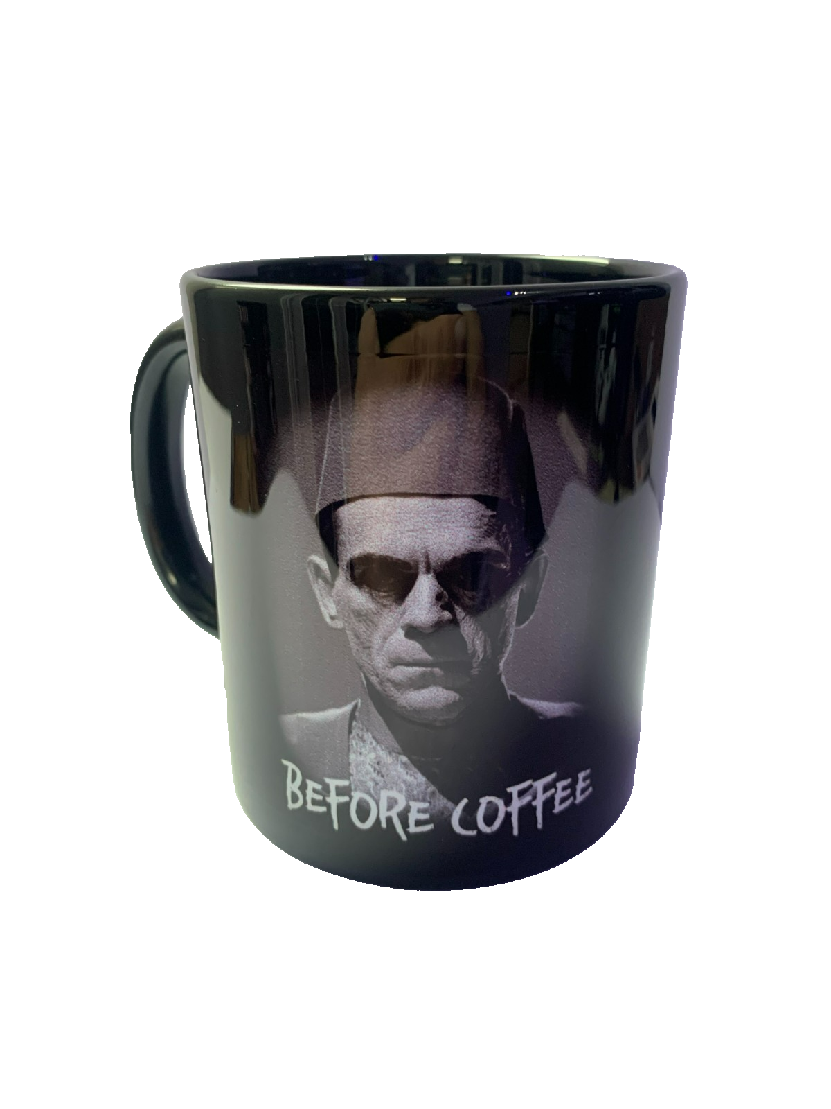 WSH - The Mummy - 11oz Ceramic Mug