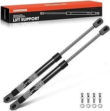 13.98 inch 35lb Lift Supports Gas Spring Shock Struts Replacement f Size: 35LB
