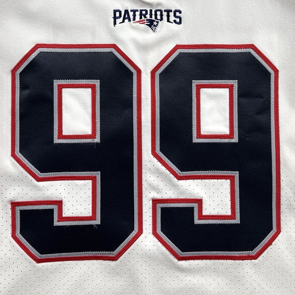 NIKE - NFL ユニフォーム 未使用品 Patriots ペイトリオッツ 楽天市場】ペイトリオッツ ユニフォームの通販