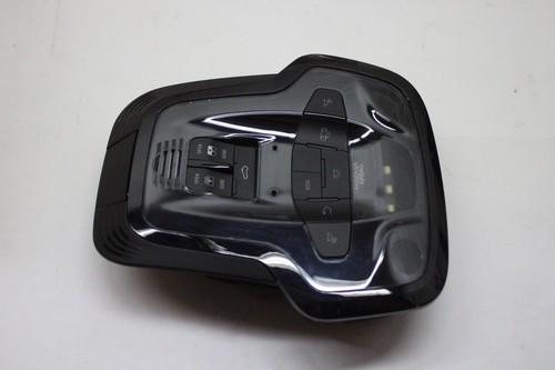 2024 ALFA ROMEO TONALE TI FRONT OVERHEAD ROOF DOME LIGHT CONSOLE OEM 23 24 25 26 - Picture 3 of 9