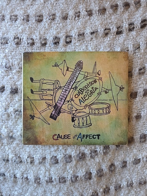 Cause Affect - Culbertson and alegria [CD]